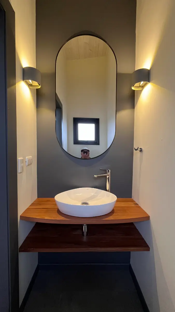 Mueble de baño a medida DeRoá