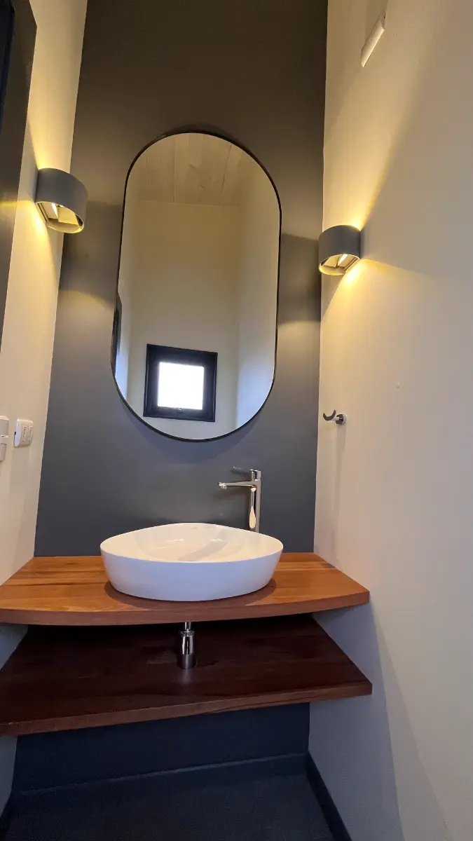Mueble de baño a medida DeRoá