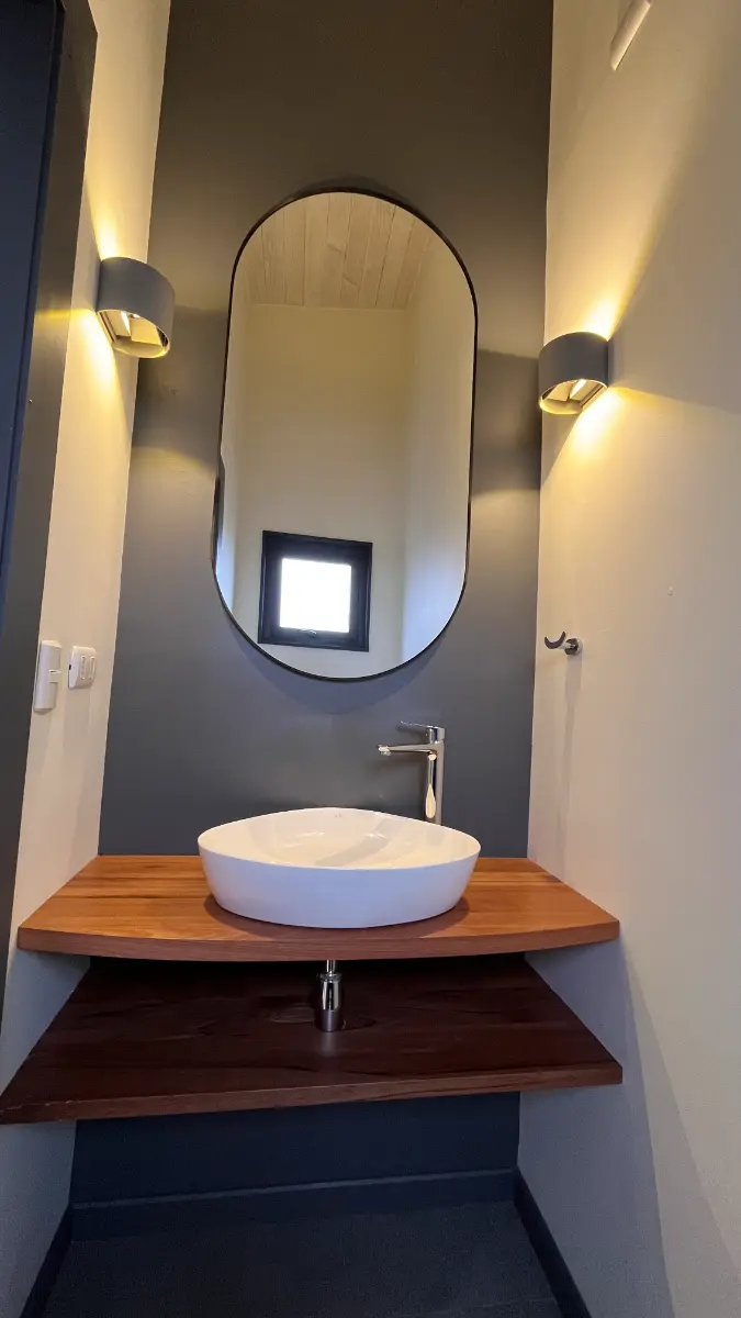 Mueble de baño a medida DeRoá