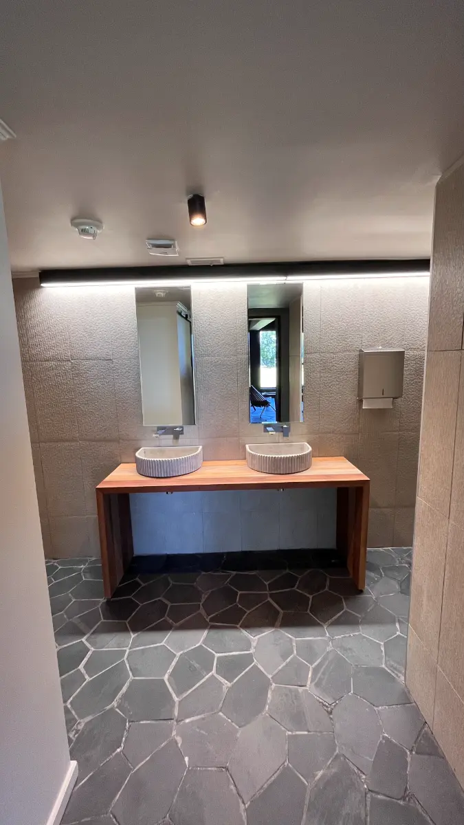 Mueble de baño a medida DeRoá