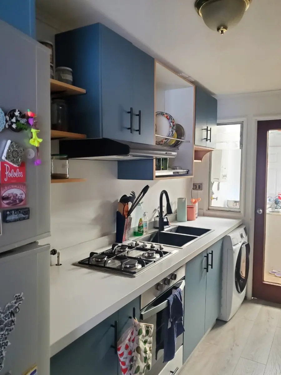 Cocina a medida DeRoá