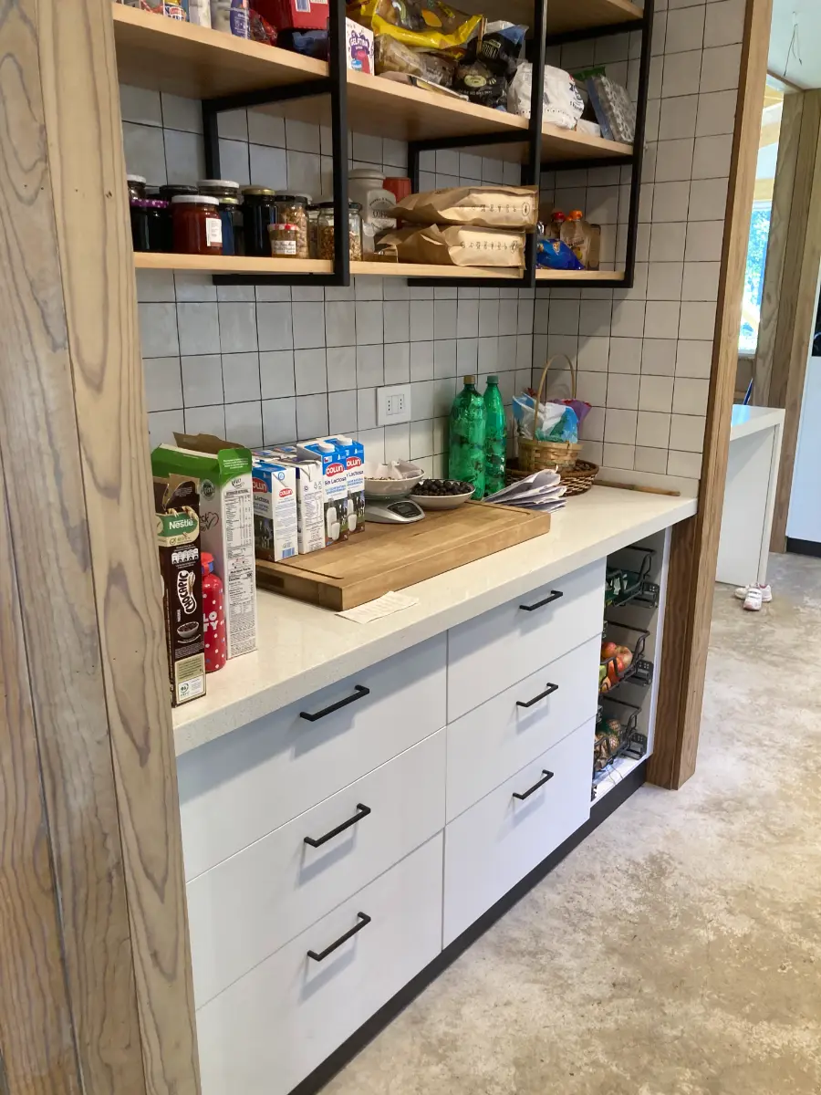 Cocina a medida DeRoá