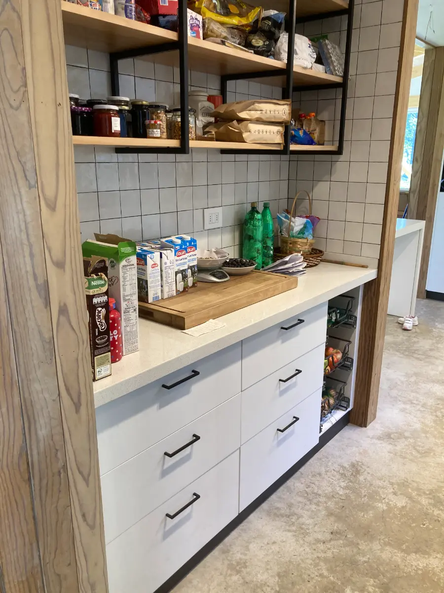 Cocina a medida DeRoá