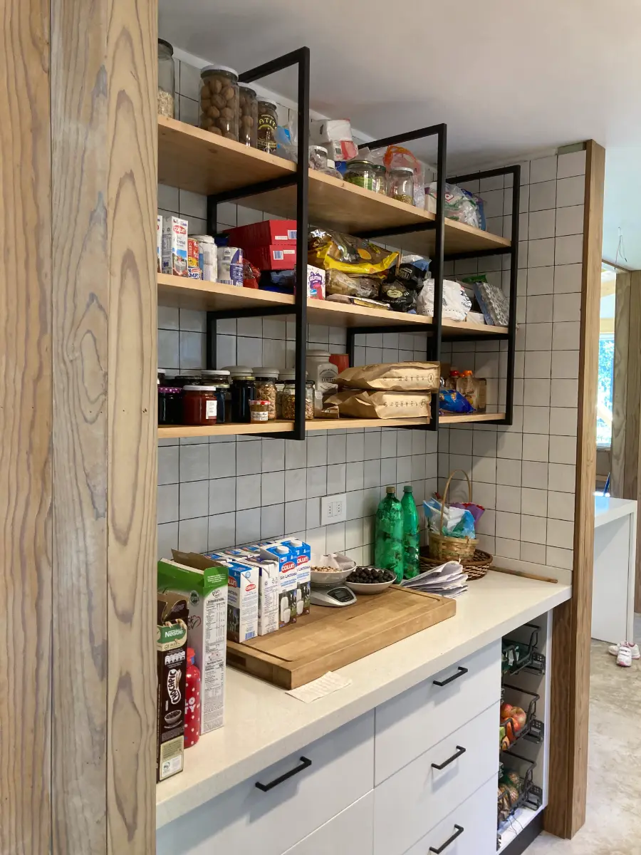 Cocina a medida DeRoá