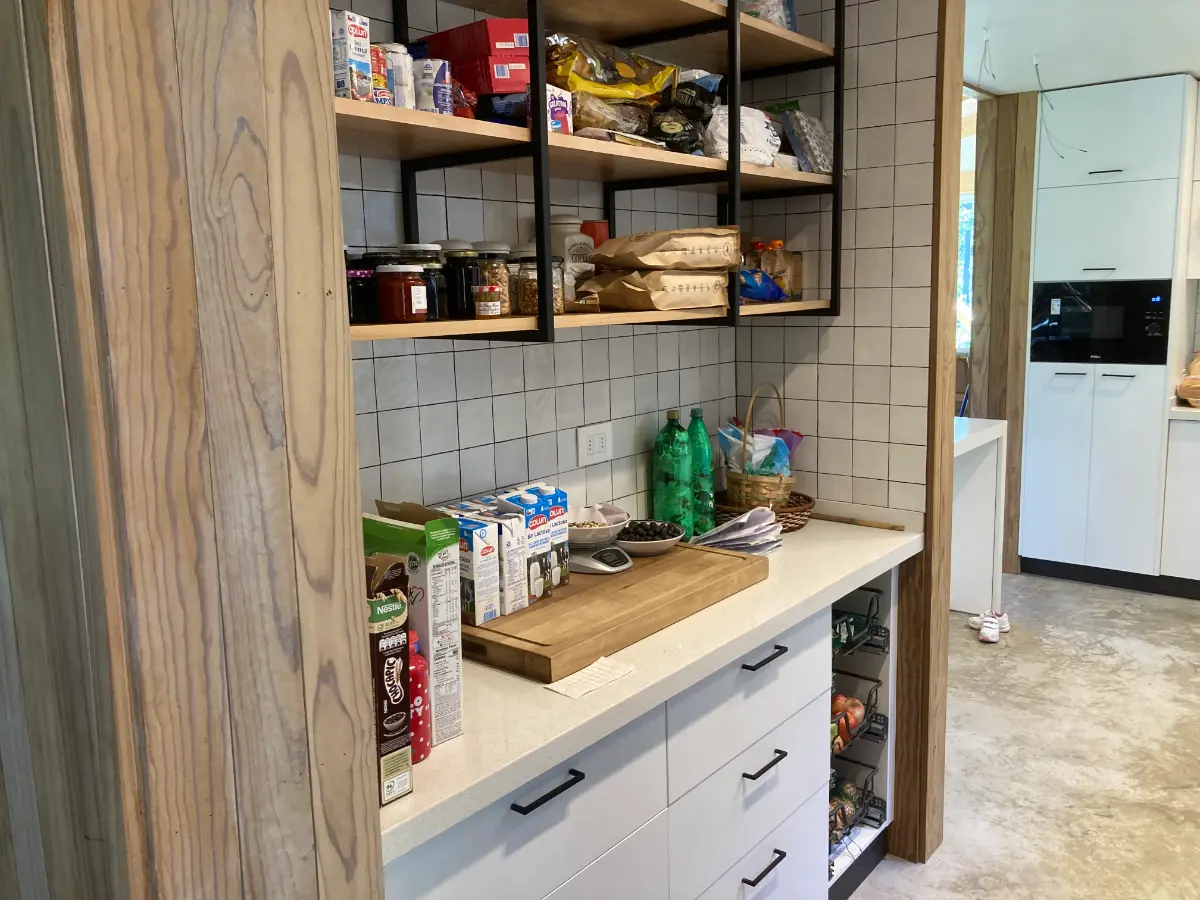 Cocina a medida DeRoá