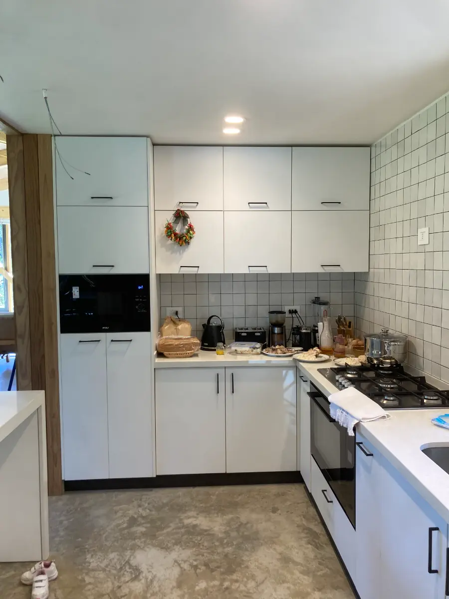Cocina a medida DeRoá