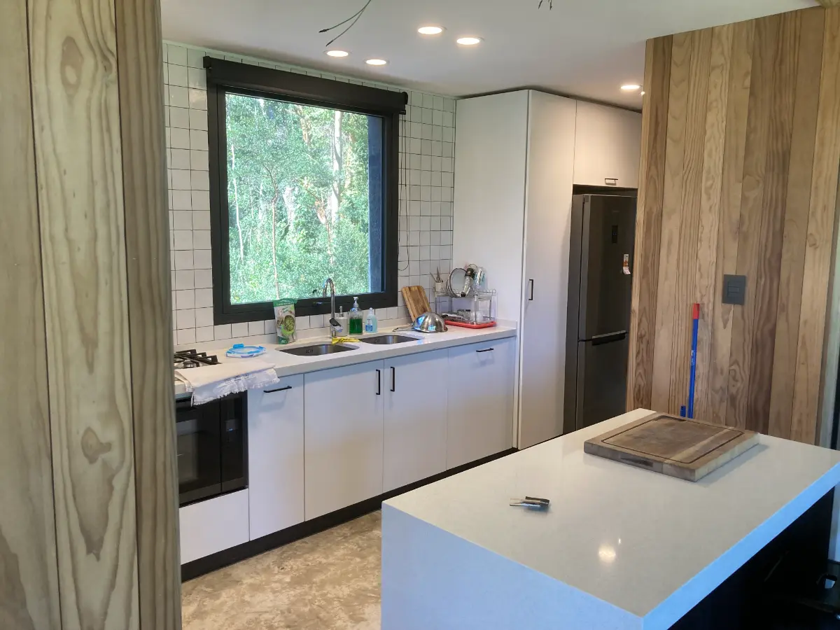 Cocina a medida DeRoá