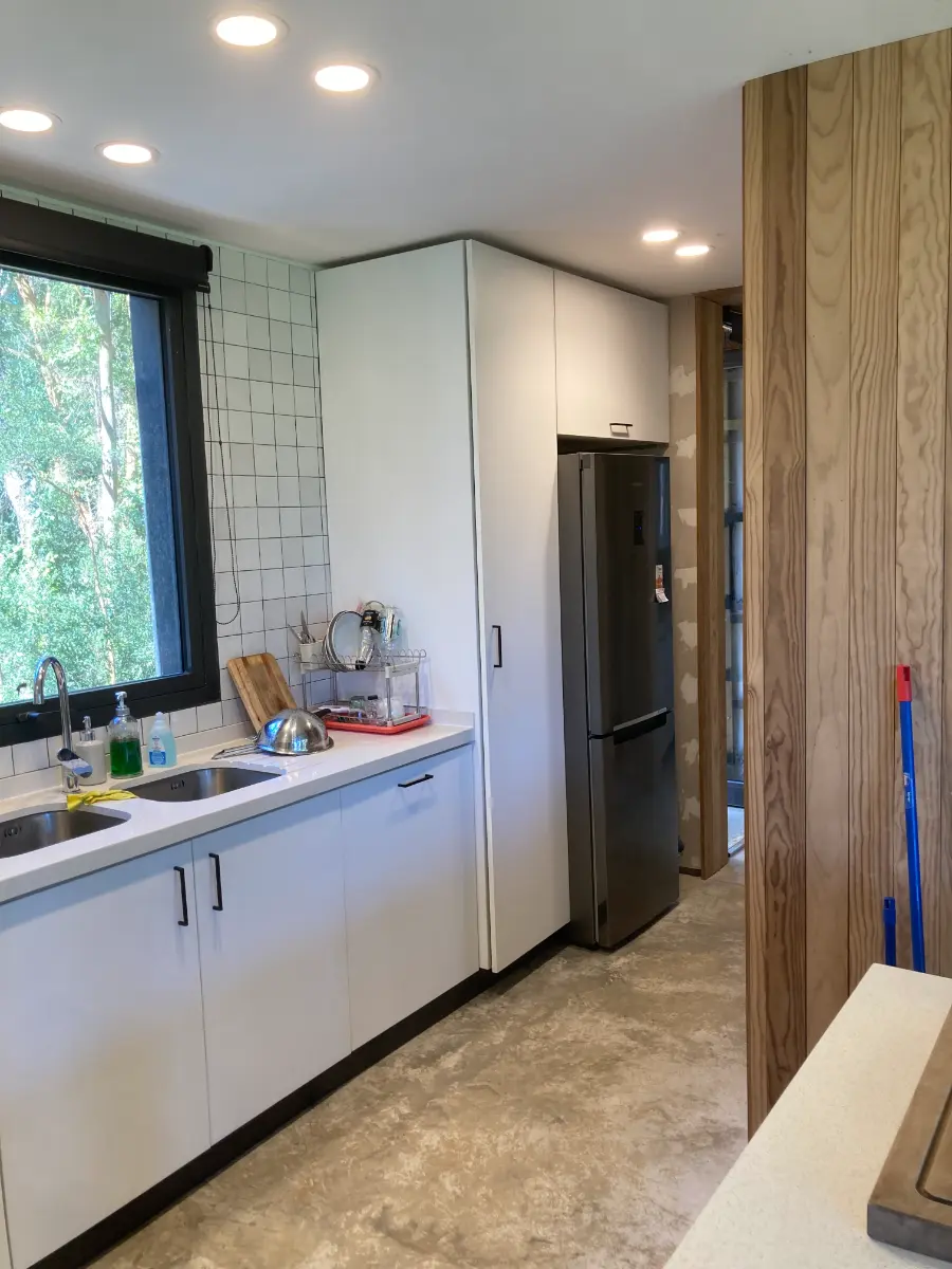 Cocina a medida DeRoá