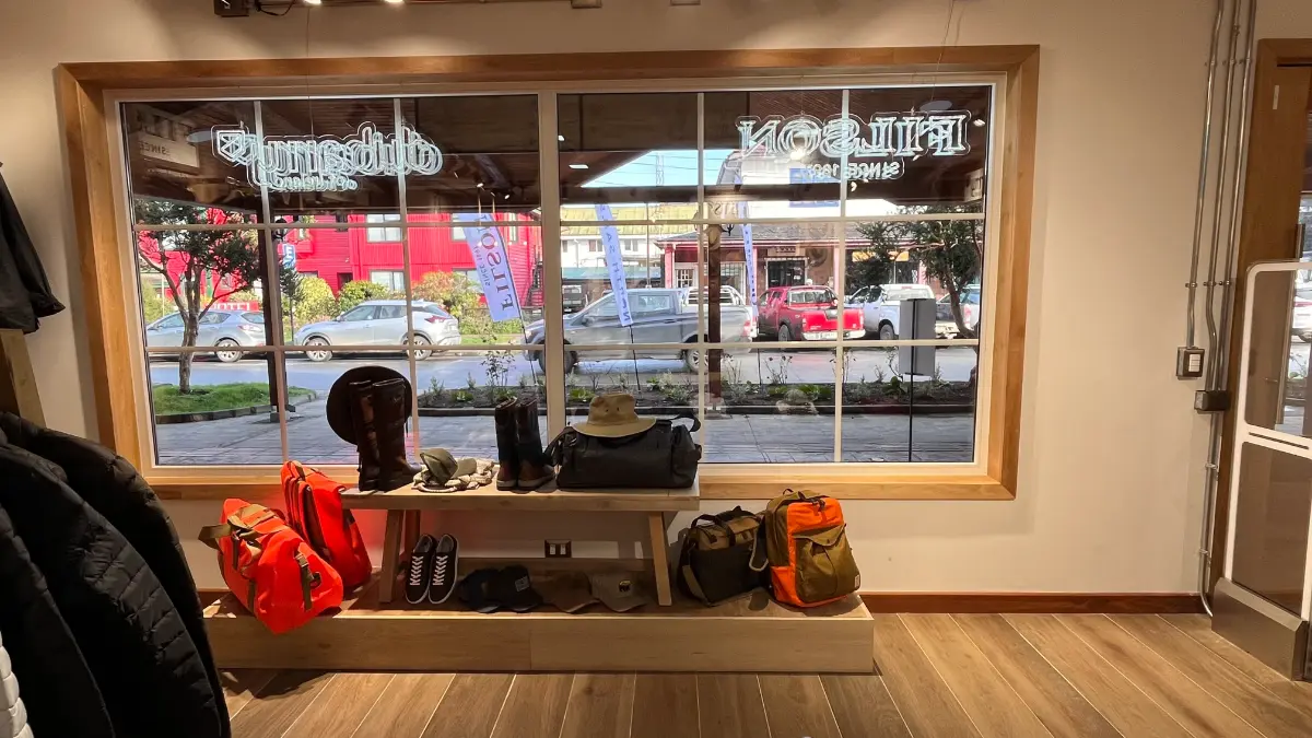 Mueble comercial a medida DeRoá