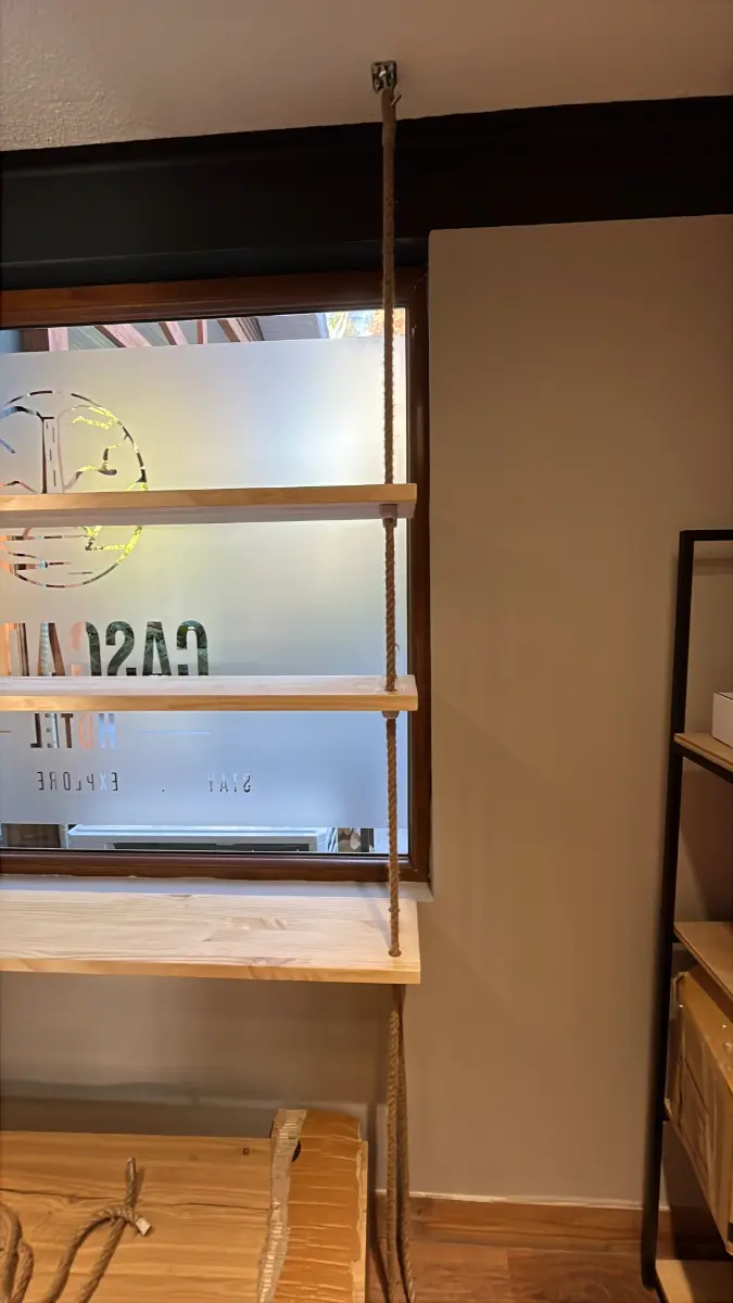 Mueble comercial a medida DeRoá