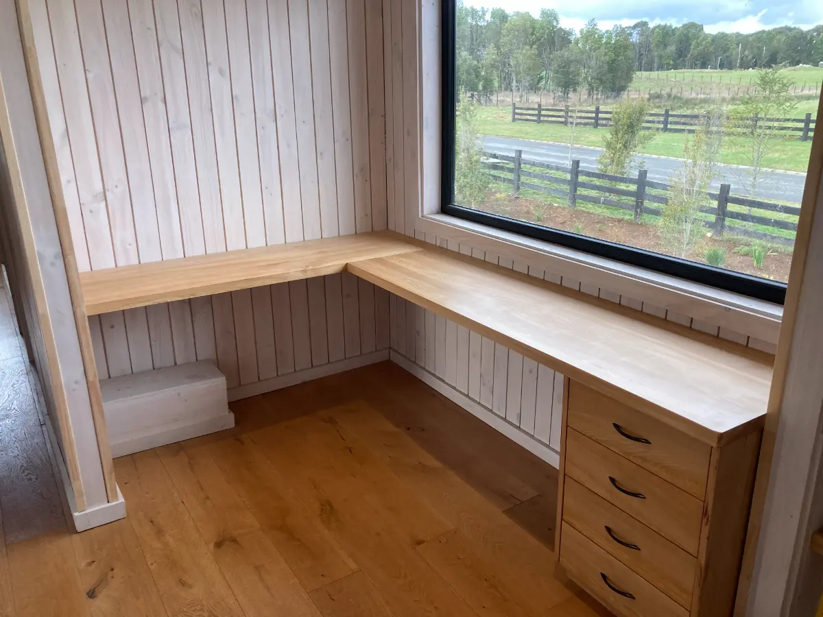 Mueble de oficina a medida DeRoá